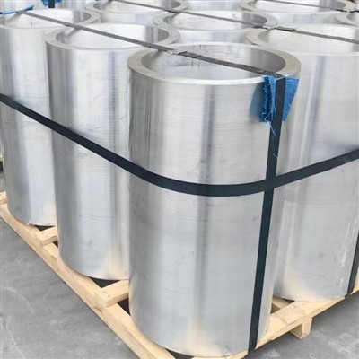 समुद्री के लिए 5083 एल्यूमीनियम फोर्जिंग पाइप